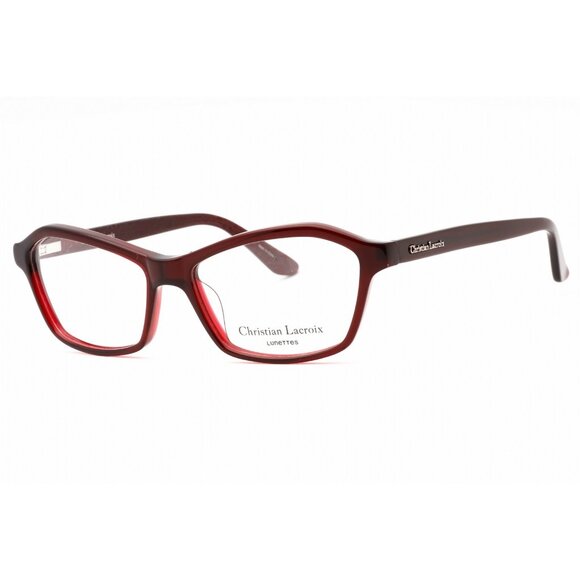 Christian Lacroix EYEGLASSES CL1027-221-54 New with case main image 5
